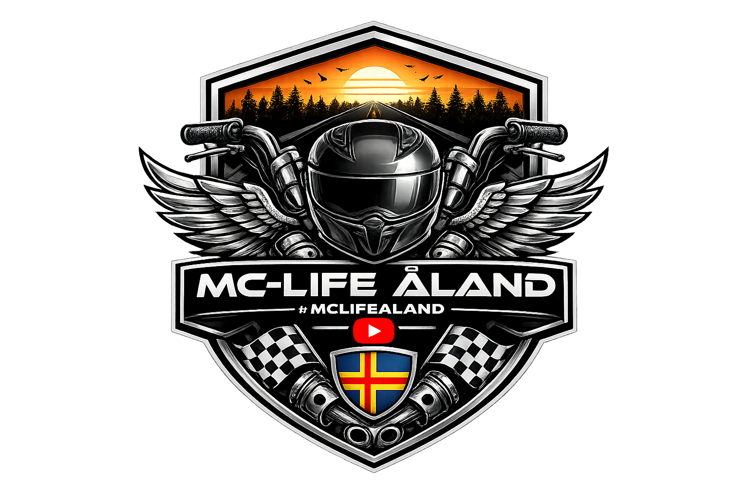 MC-Life Åland — two wheels, one archipelago